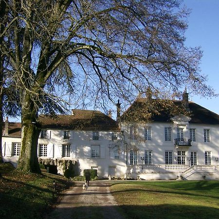 Le Chateau De Prauthoy Екстер'єр фото