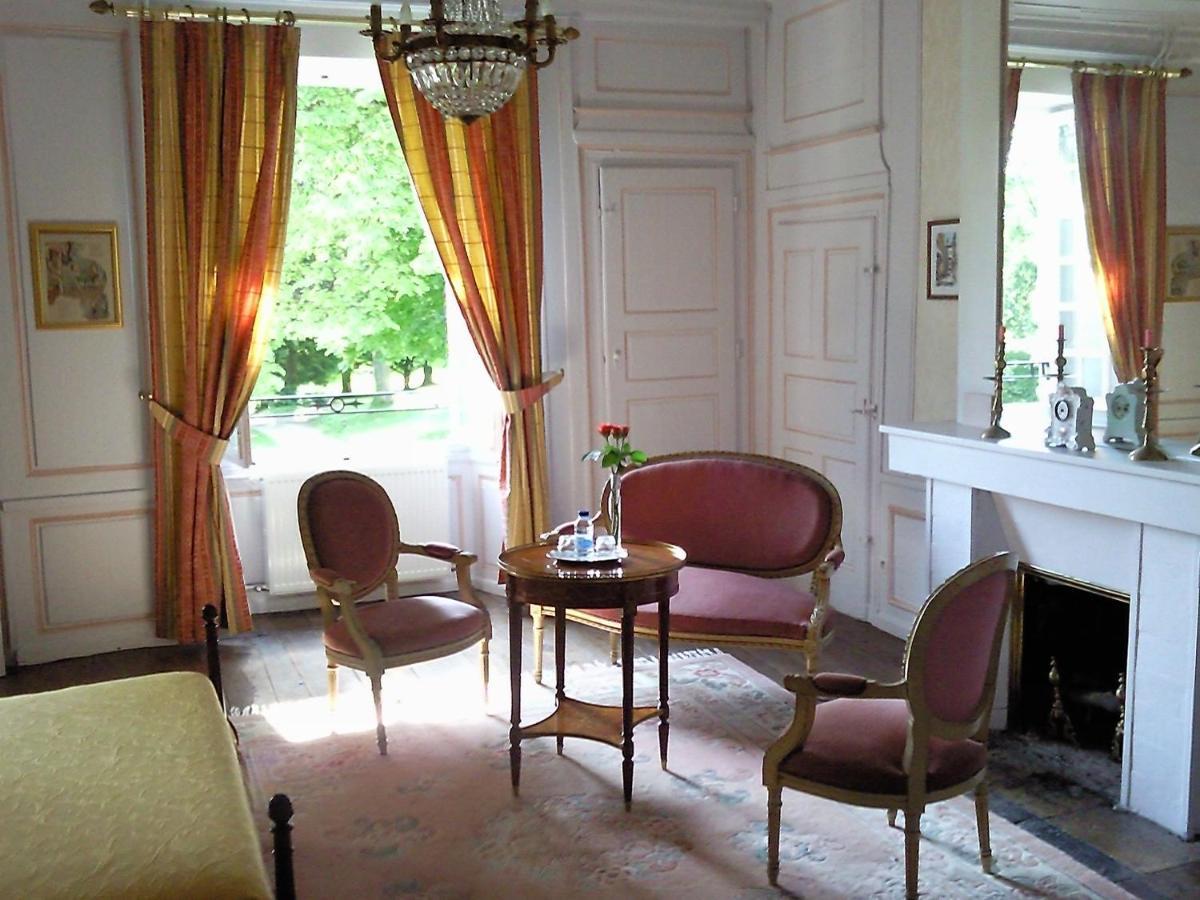 Le Chateau De Prauthoy Екстер'єр фото