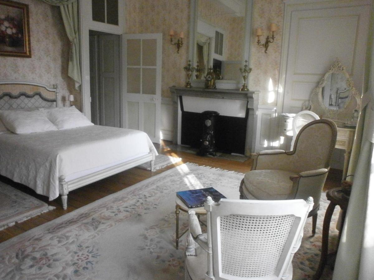 Le Chateau De Prauthoy Екстер'єр фото
