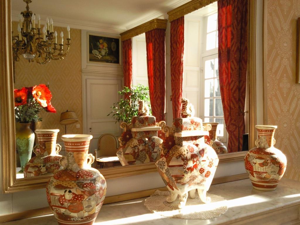 Le Chateau De Prauthoy Екстер'єр фото