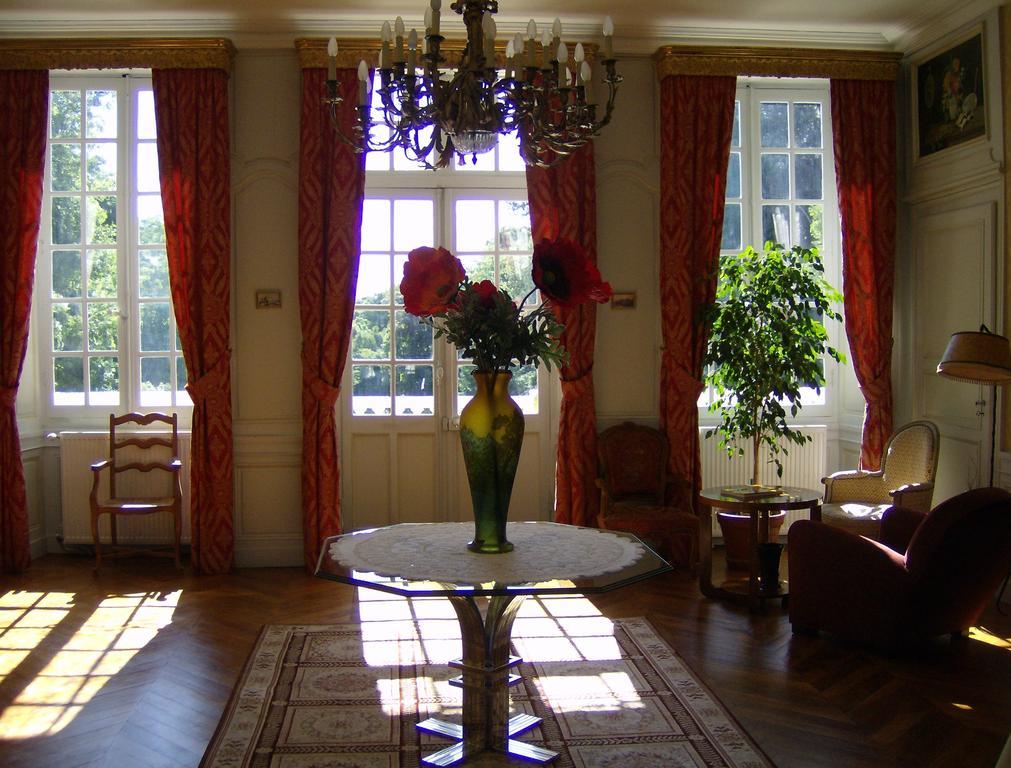 Le Chateau De Prauthoy Екстер'єр фото