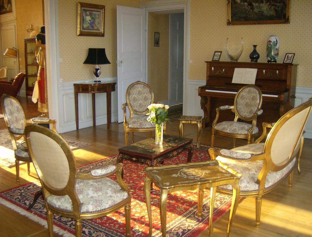 Le Chateau De Prauthoy Екстер'єр фото