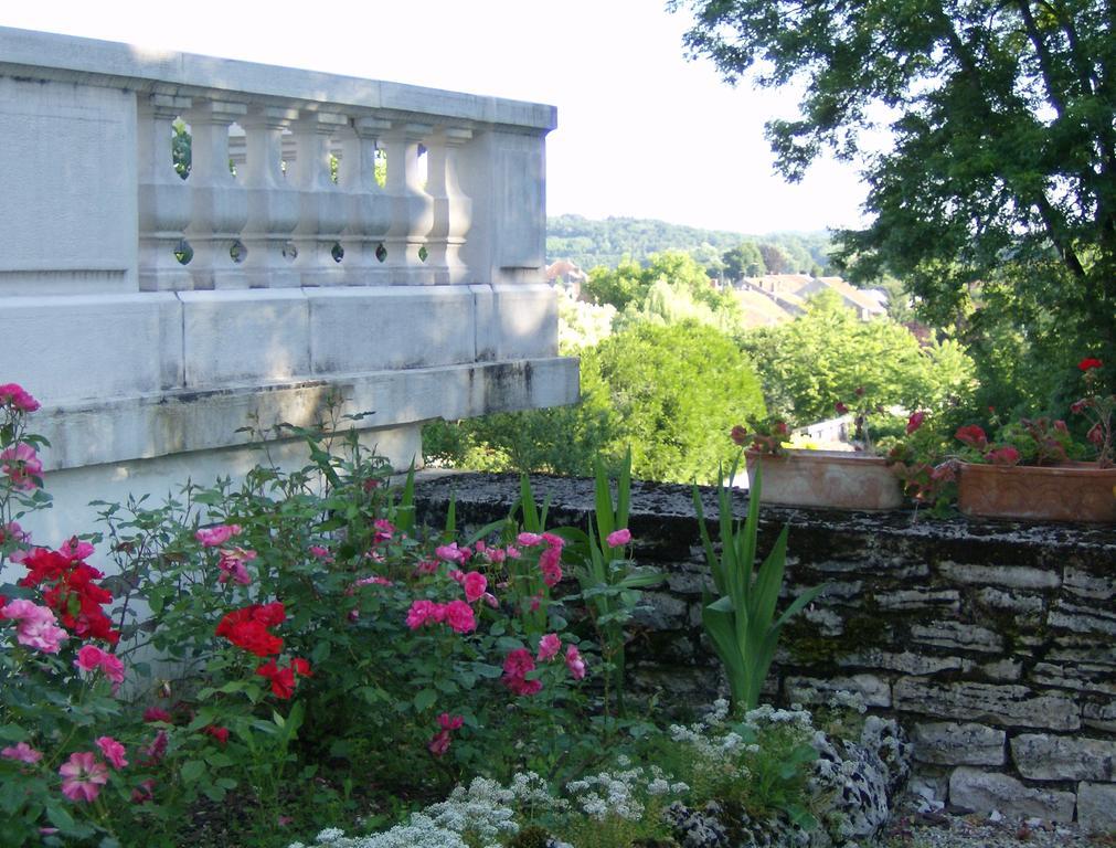 Le Chateau De Prauthoy Екстер'єр фото