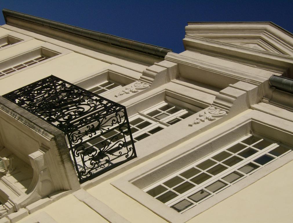 Le Chateau De Prauthoy Екстер'єр фото