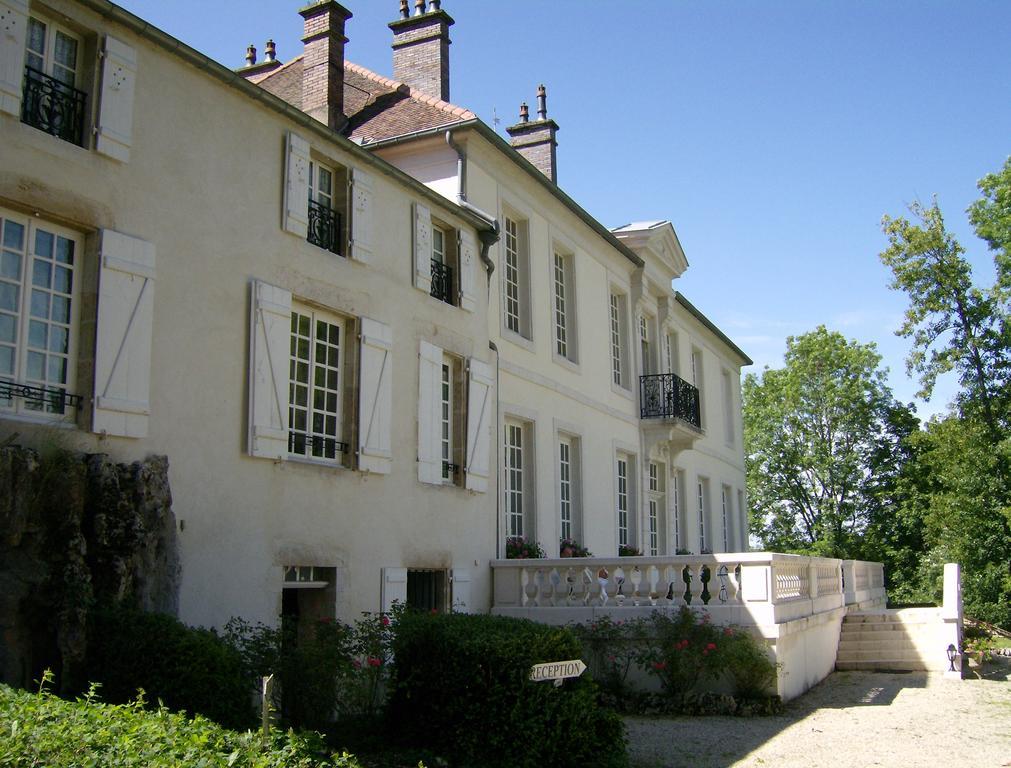 Le Chateau De Prauthoy Екстер'єр фото