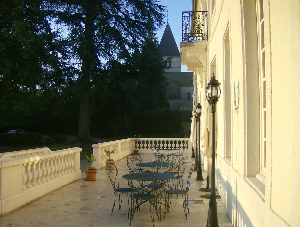 Le Chateau De Prauthoy Екстер'єр фото