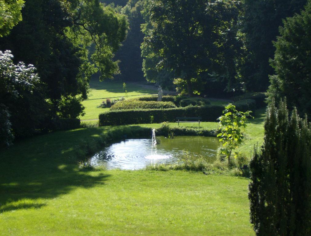 Le Chateau De Prauthoy Екстер'єр фото