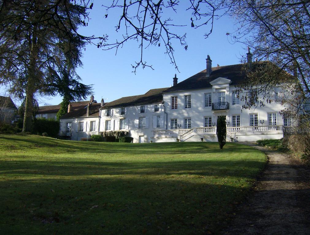 Le Chateau De Prauthoy Екстер'єр фото