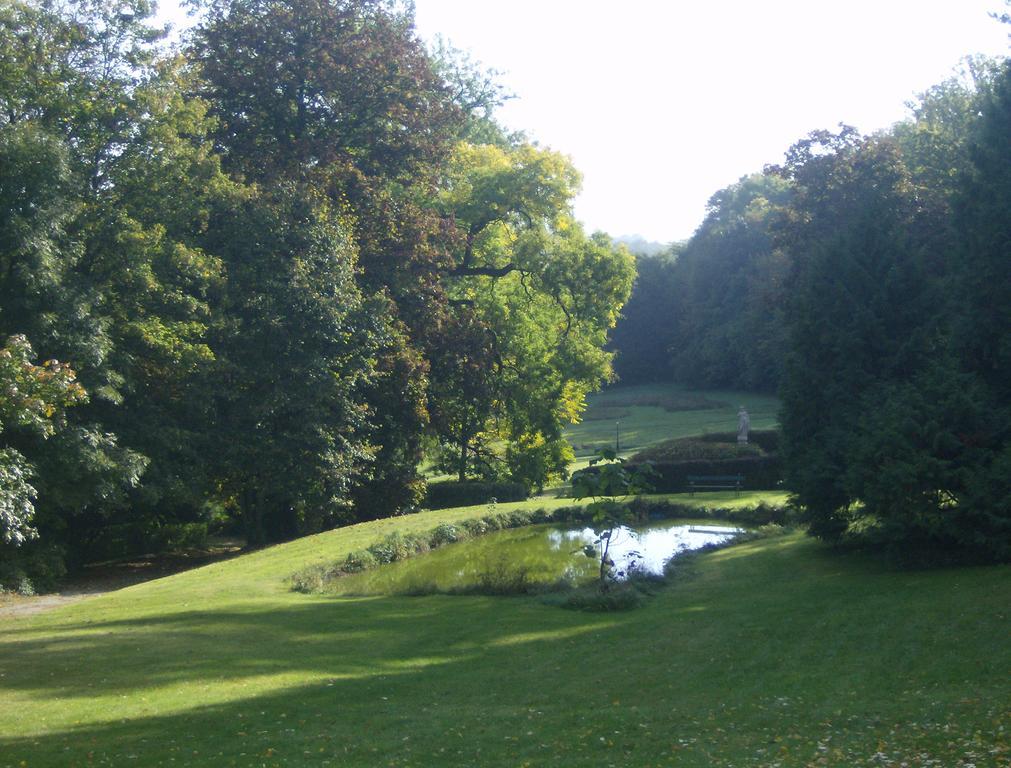 Le Chateau De Prauthoy Екстер'єр фото